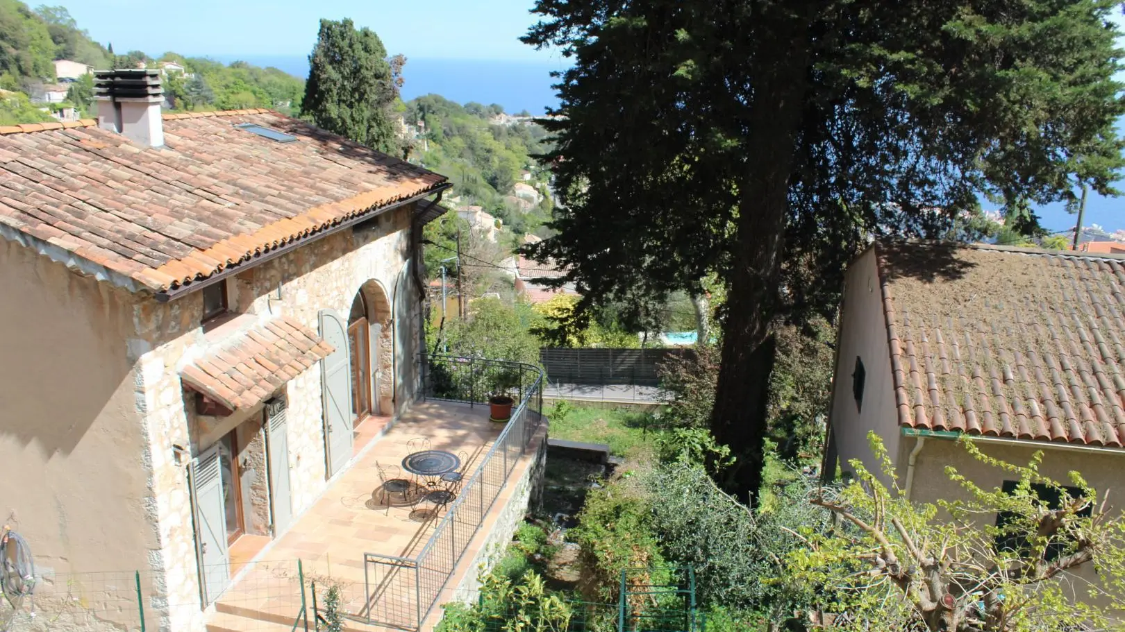 La maïoun de Jan 1 - Gîtes de France Alpes-Maritimes