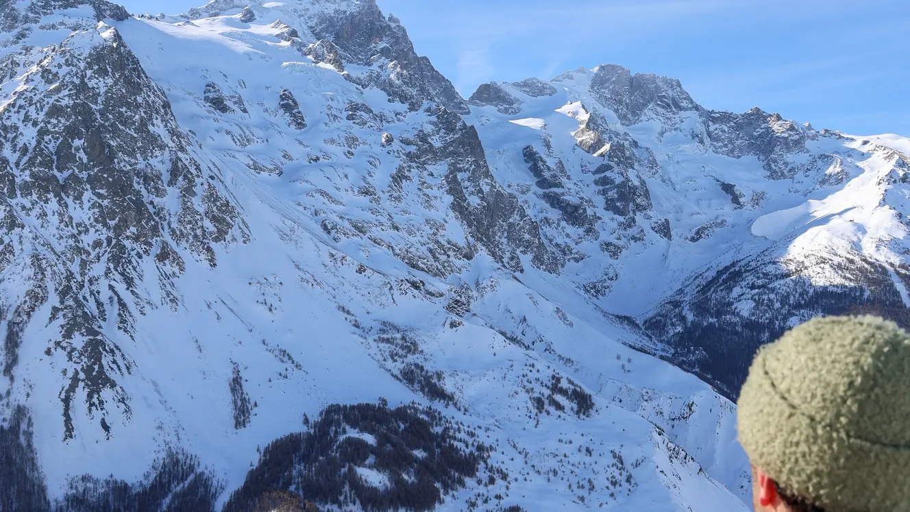 Crête de l'Aiguillon skii de rando_Villar-d'Arêne