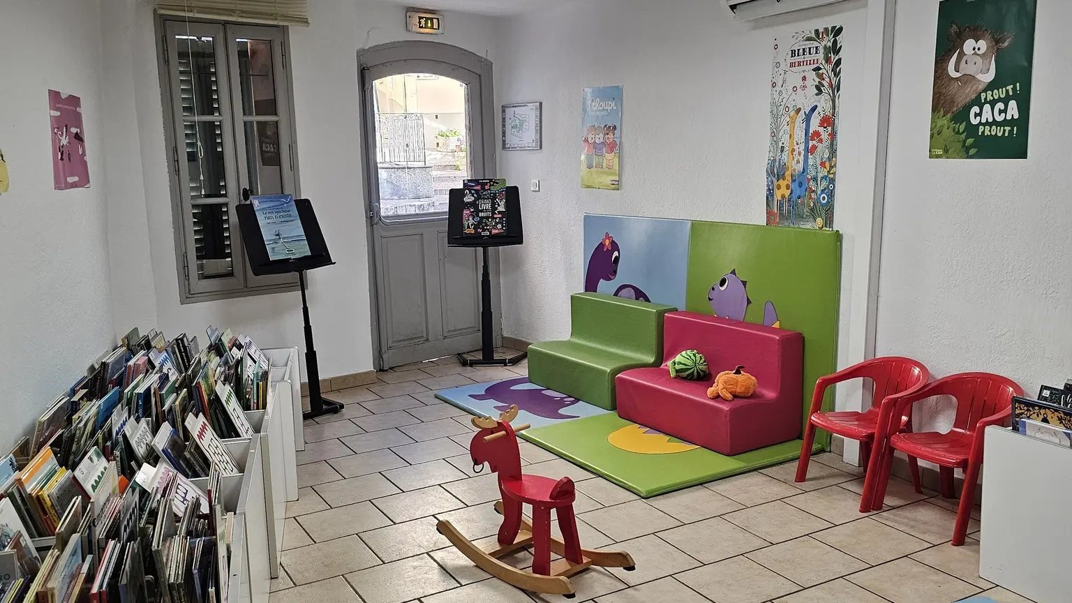 Médiathèque municipale de Fayence_Fayence