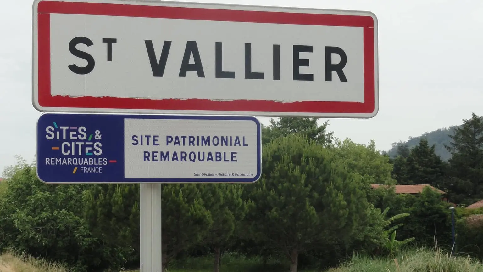 Site patrimonial remarquable