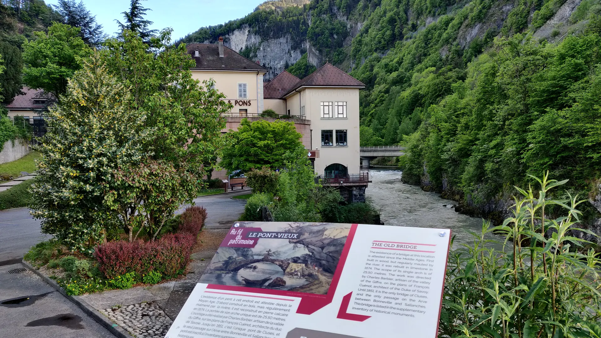 Sentier thématique