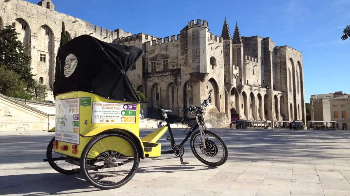 Avignon City Tours