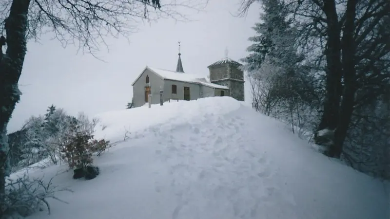 La chapelle des Hermones