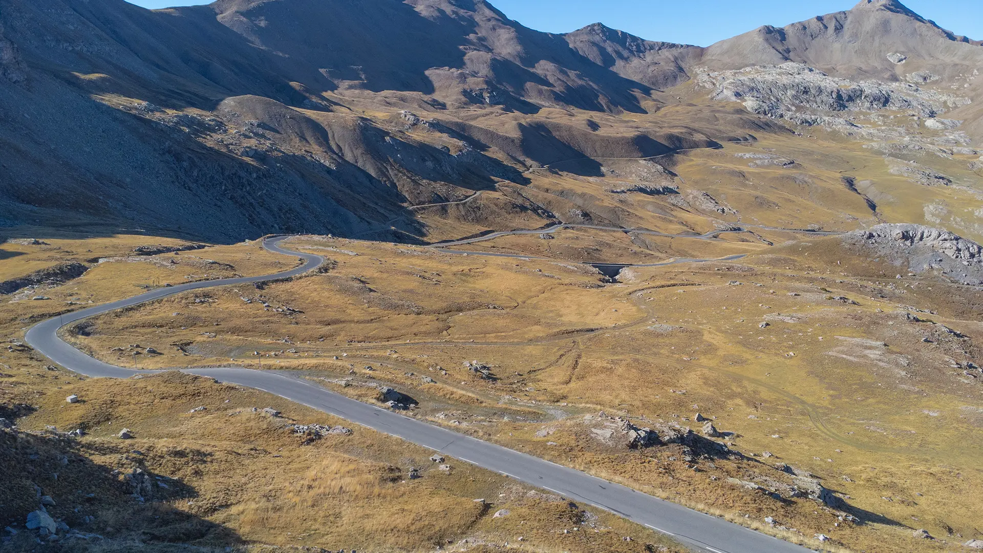 Col de la Bonette à vélo