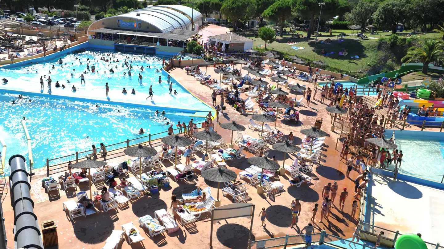 Aqualand Sainte-Maxime 2