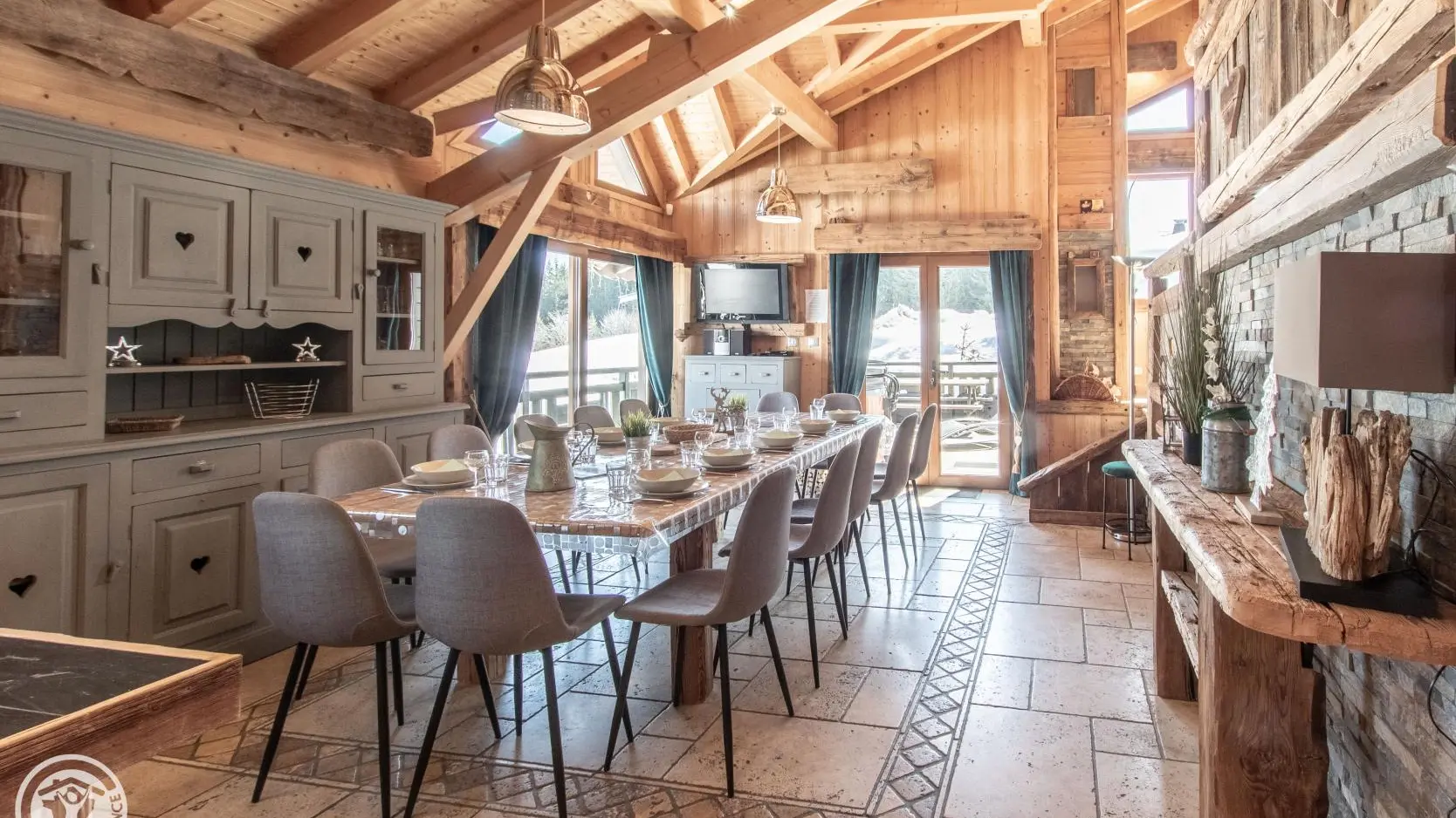 Espace repas