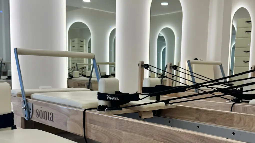 Máquinas de Pilates Reformer