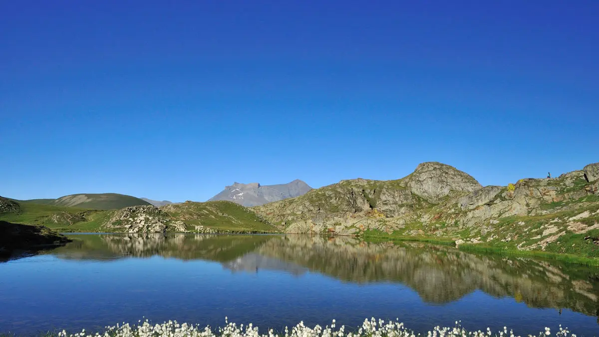 Lac Noir - La Grave