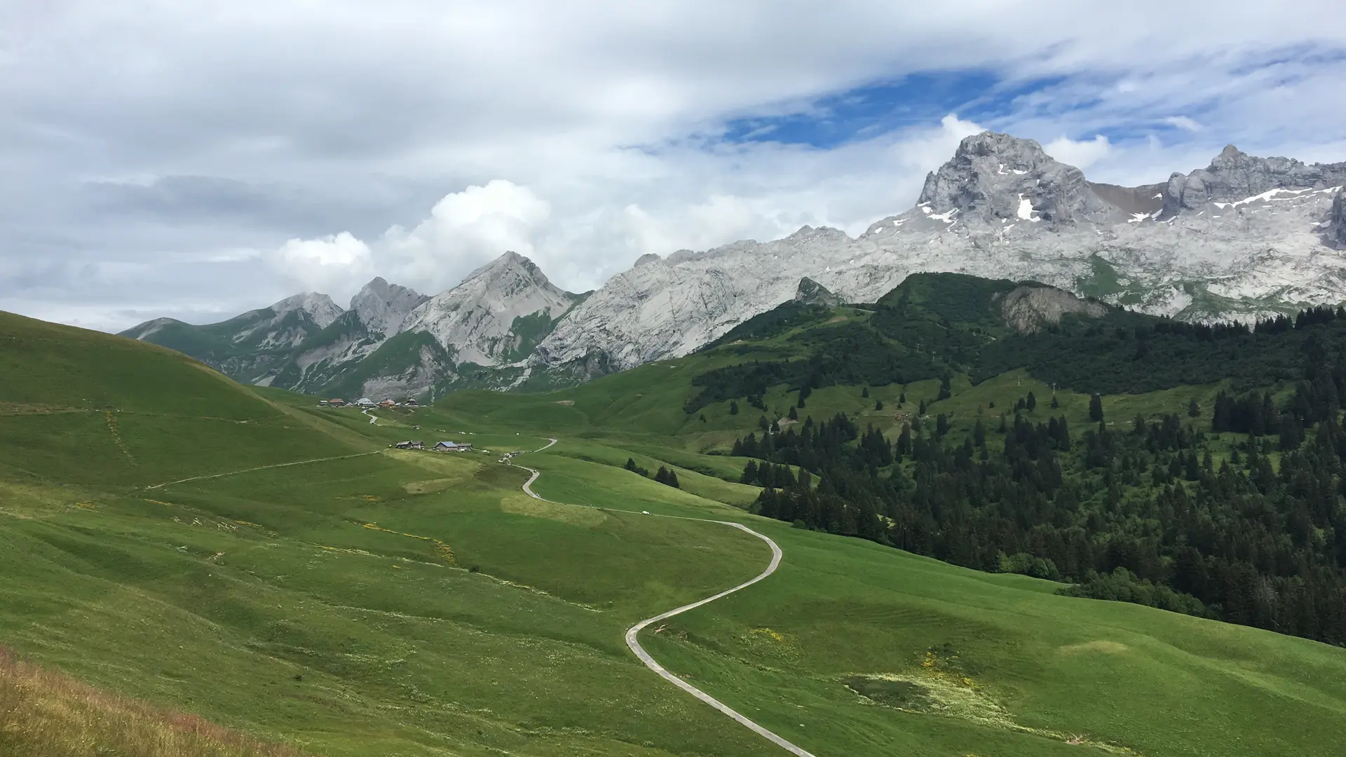 Le Tour du Lachat