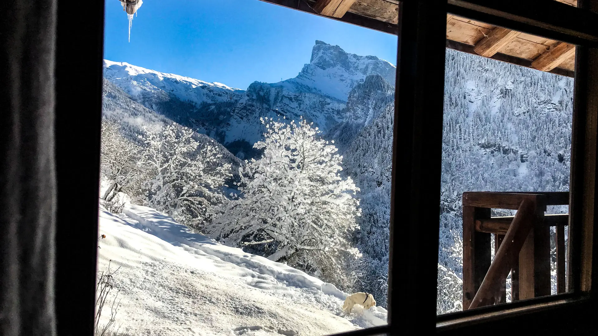 Chambre d'hôte du Mont