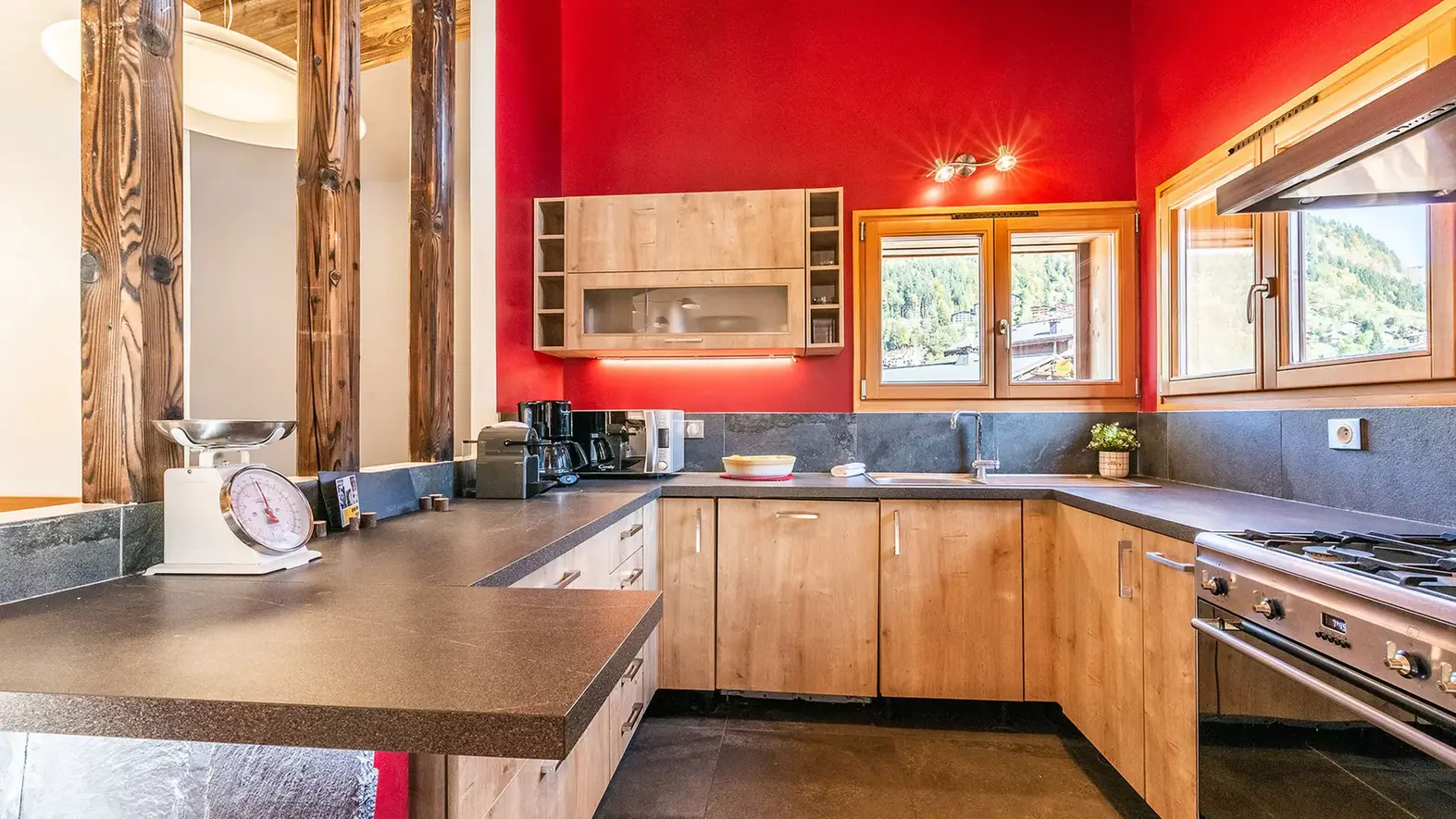 Chalet Croc Blanc 4 Saisons