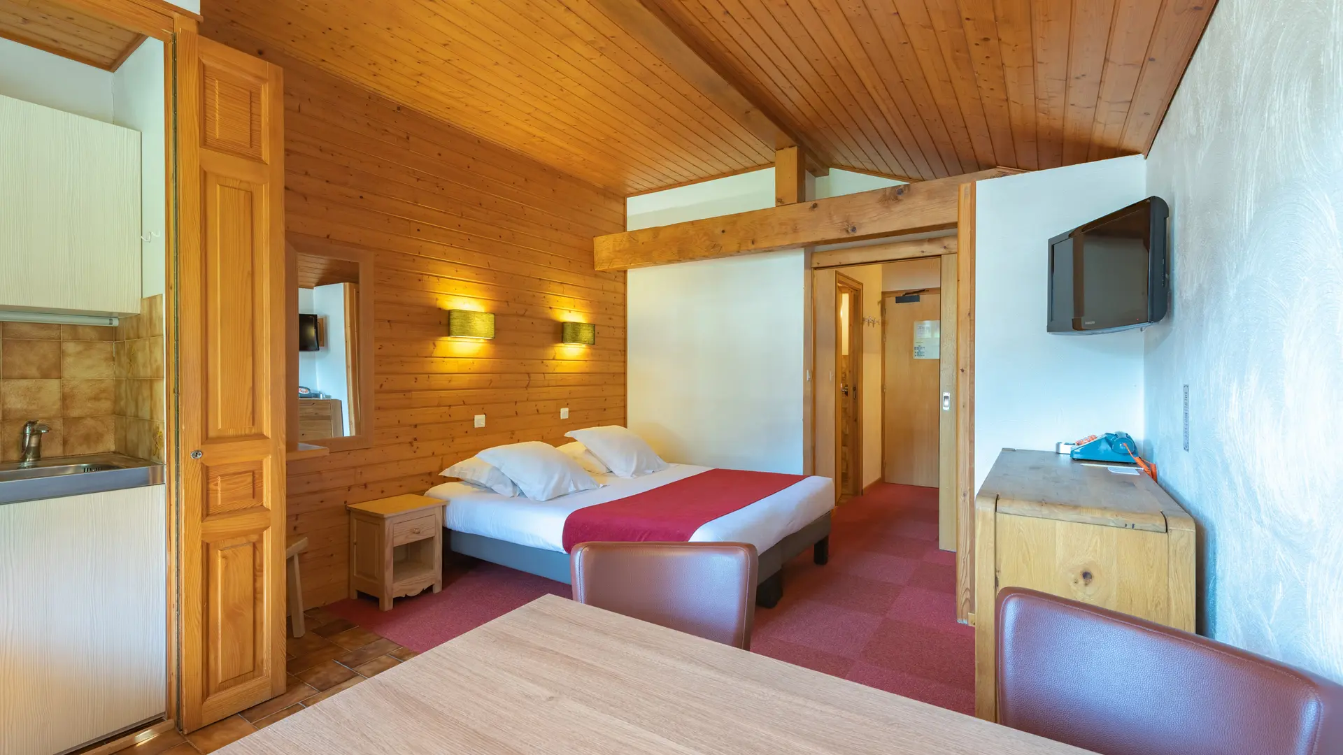 Chambre Familiale 4 personnes