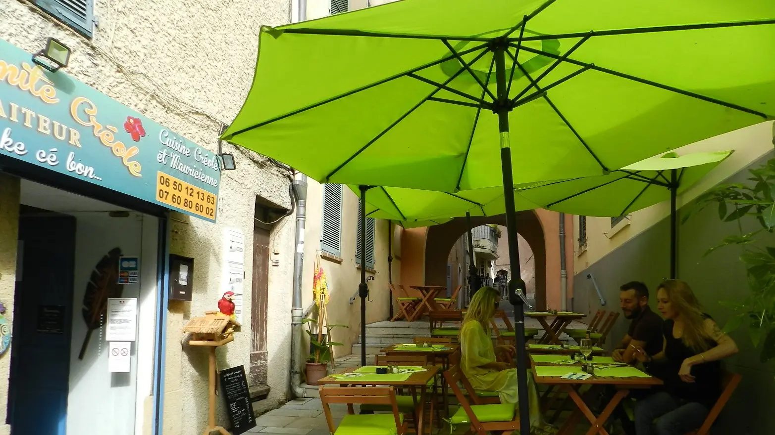Terrasse