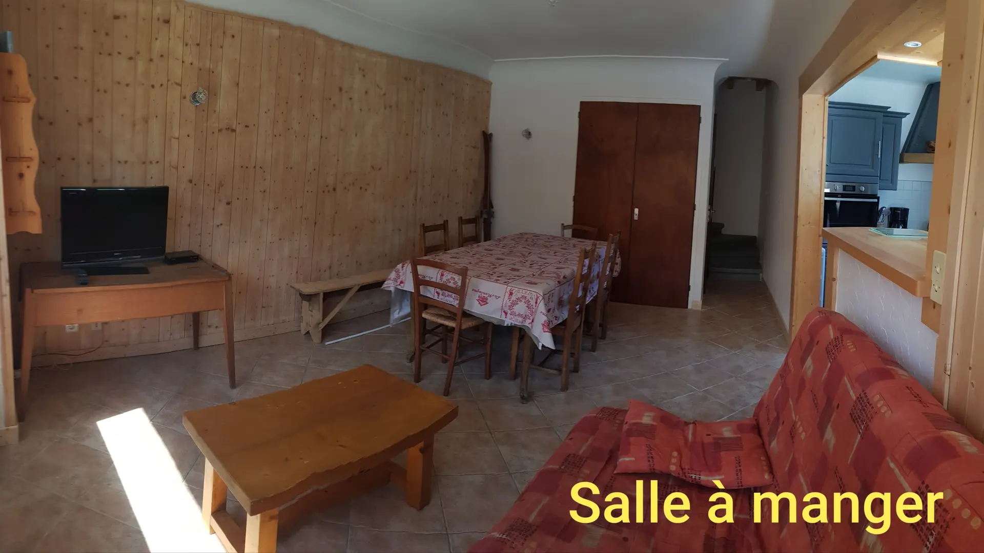 Salle à manger