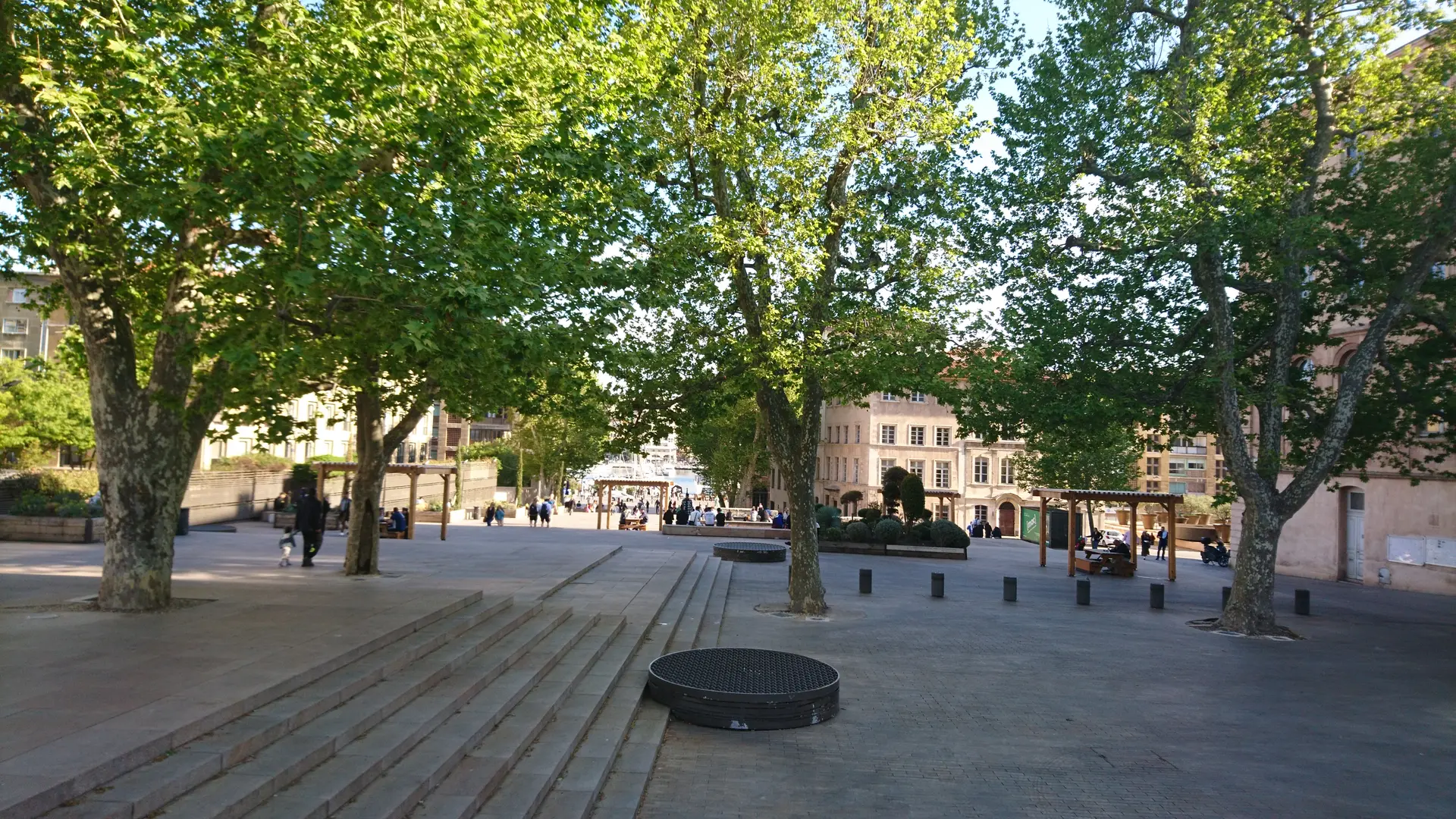 Place Daviel Marseille