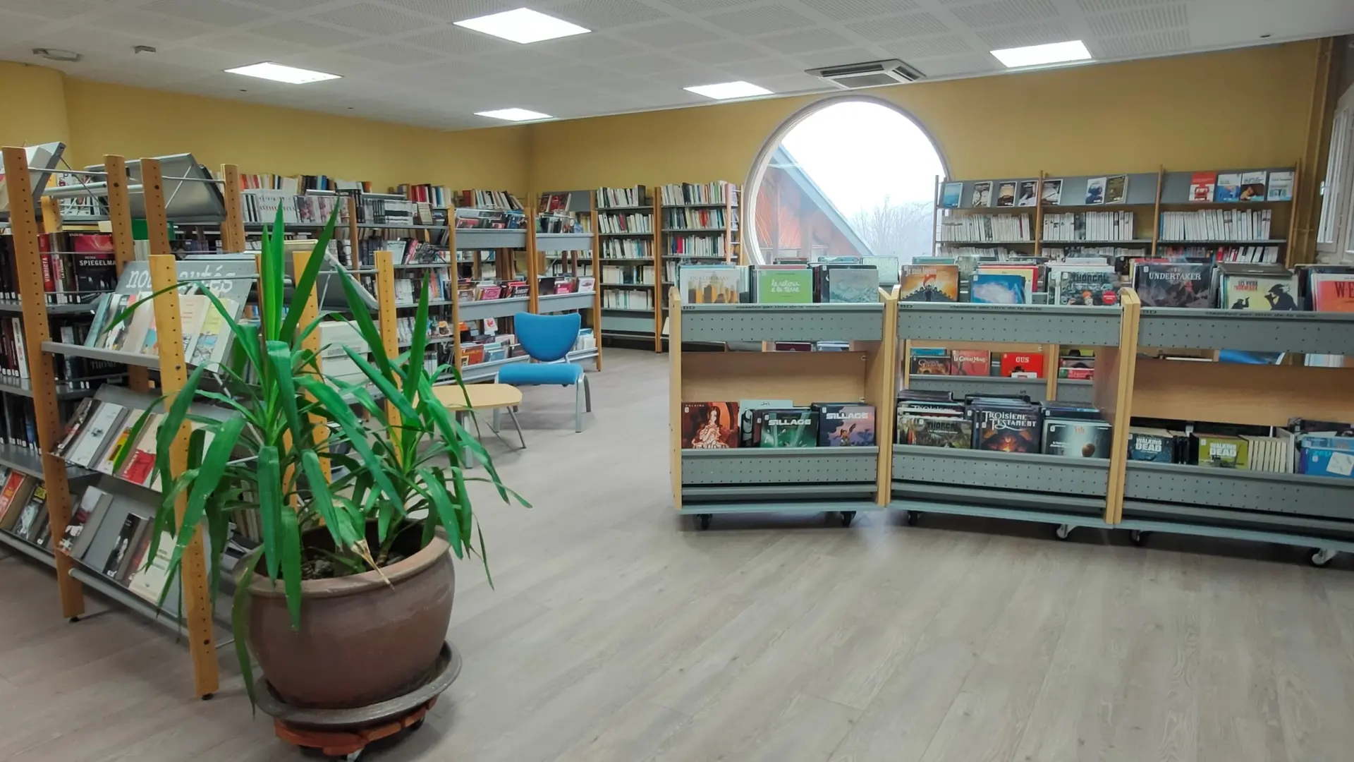 Bibliothèque