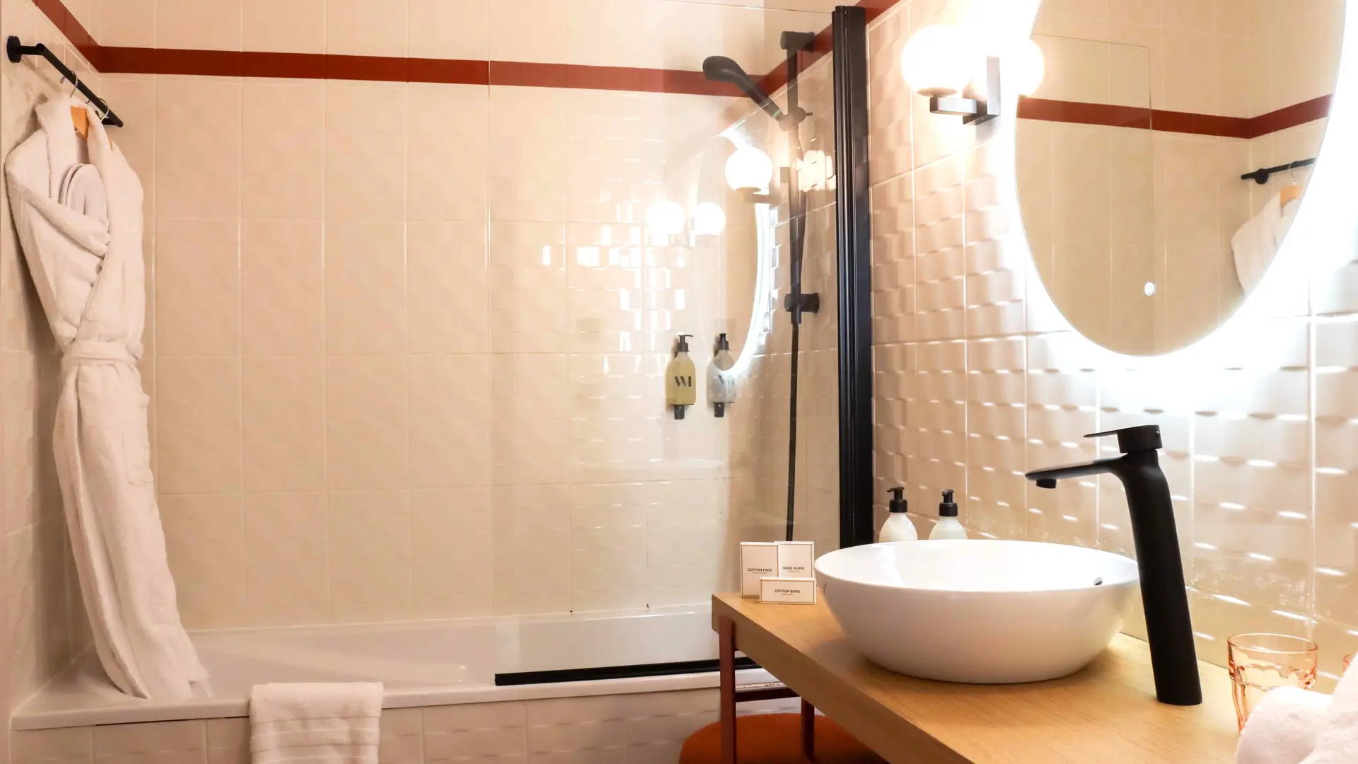 Salle de bains