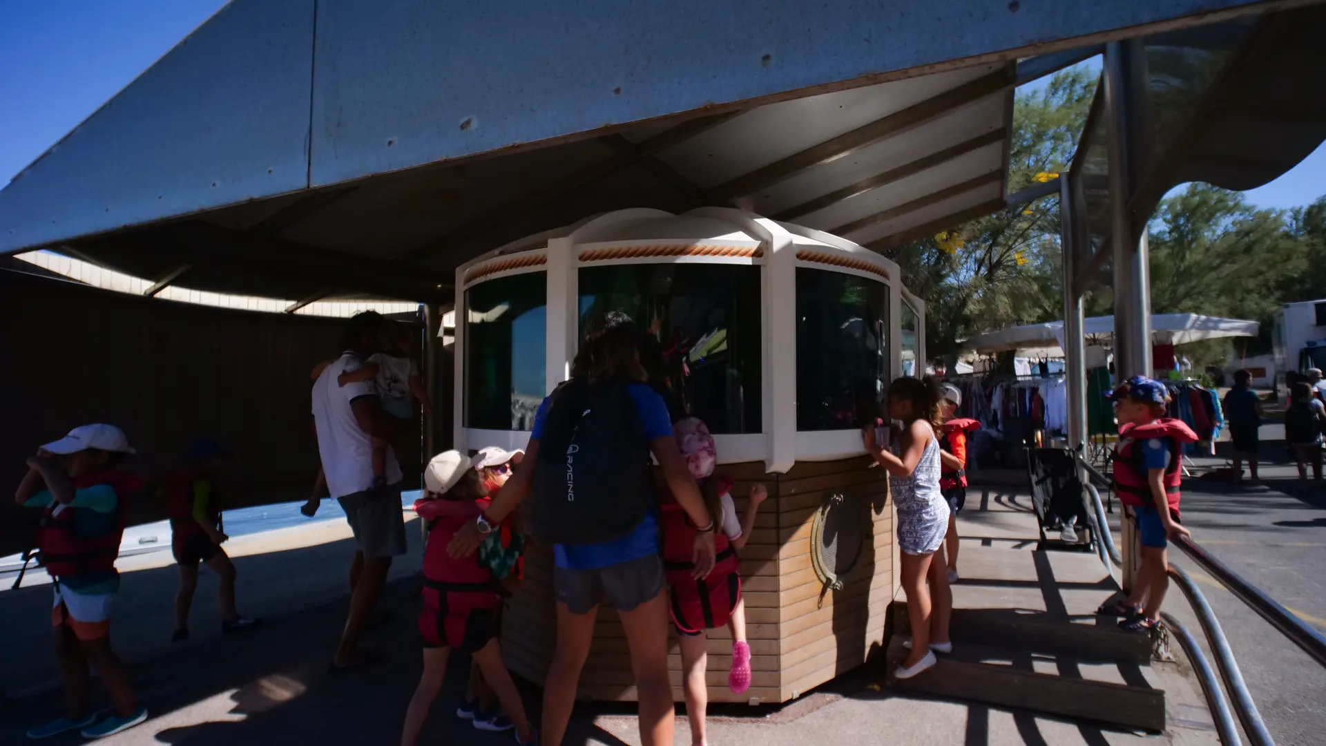 Le petit Aquarium de la Madrague