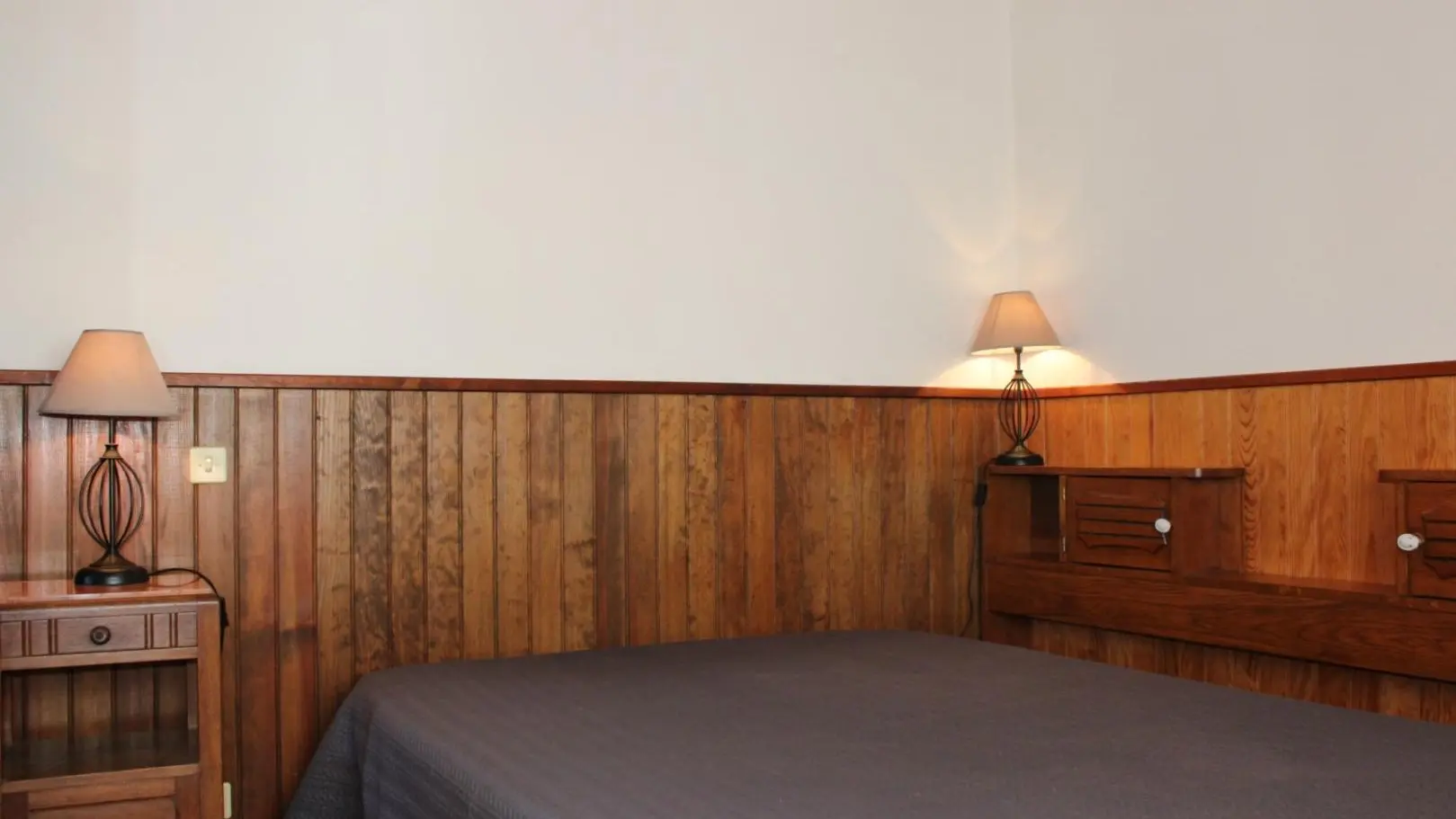 Gîte Lou Poumeiras - Chambre - Saint-Martin-Vésubie - Gîtes de France Alpes-Maritimes