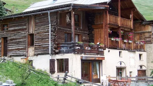 Appartement 5 personnes - Maison Jouve n°72