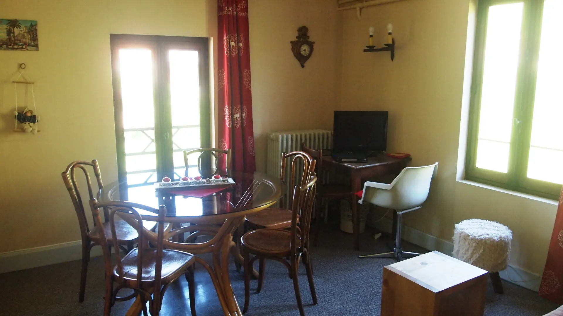 séjour, salle à manger
