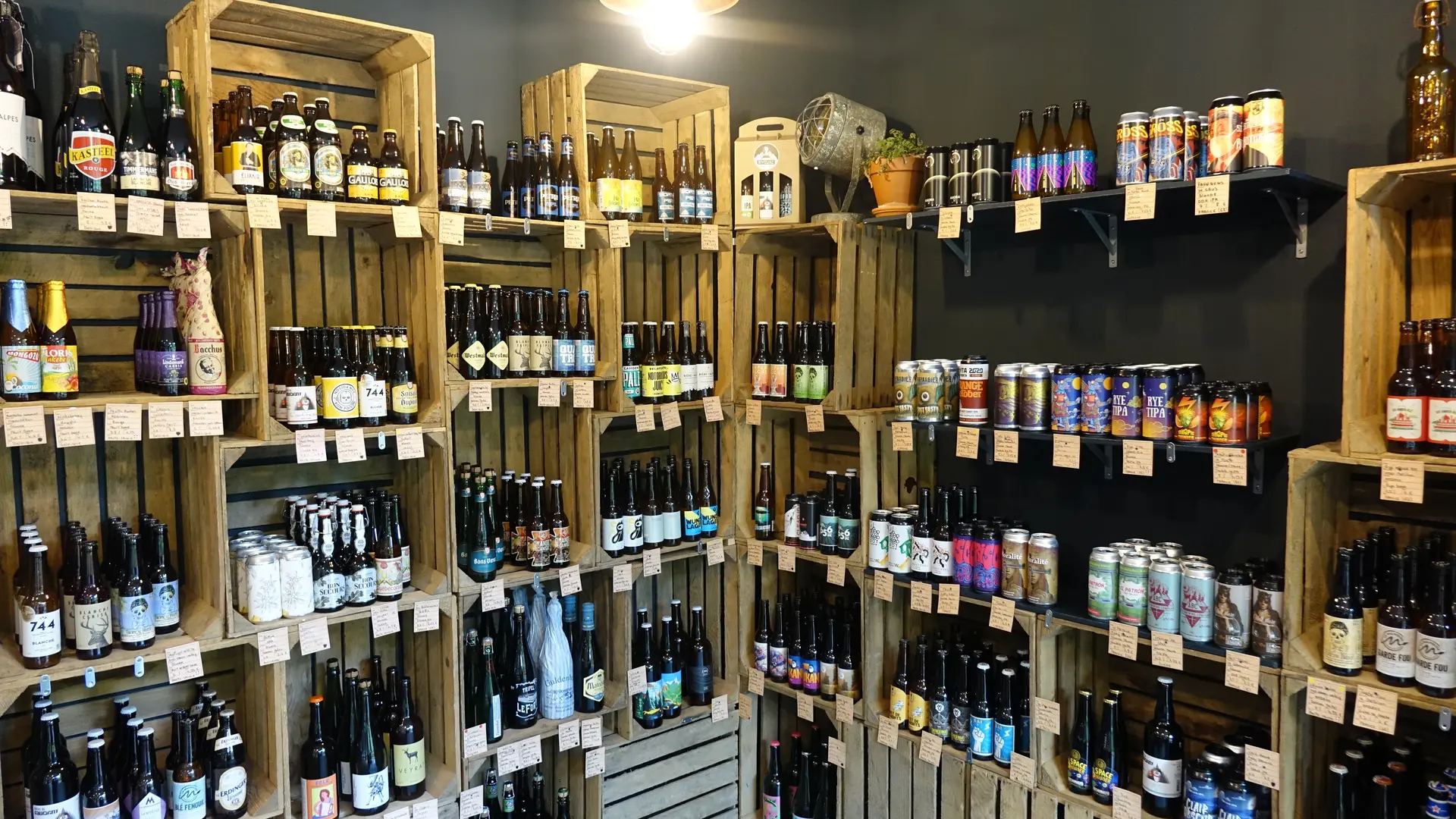 cave à bières