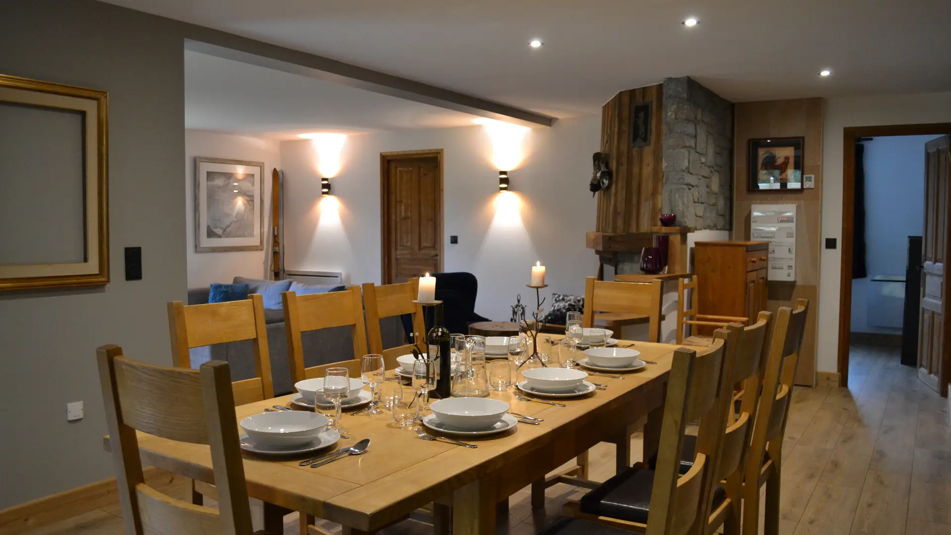 Salle à manger