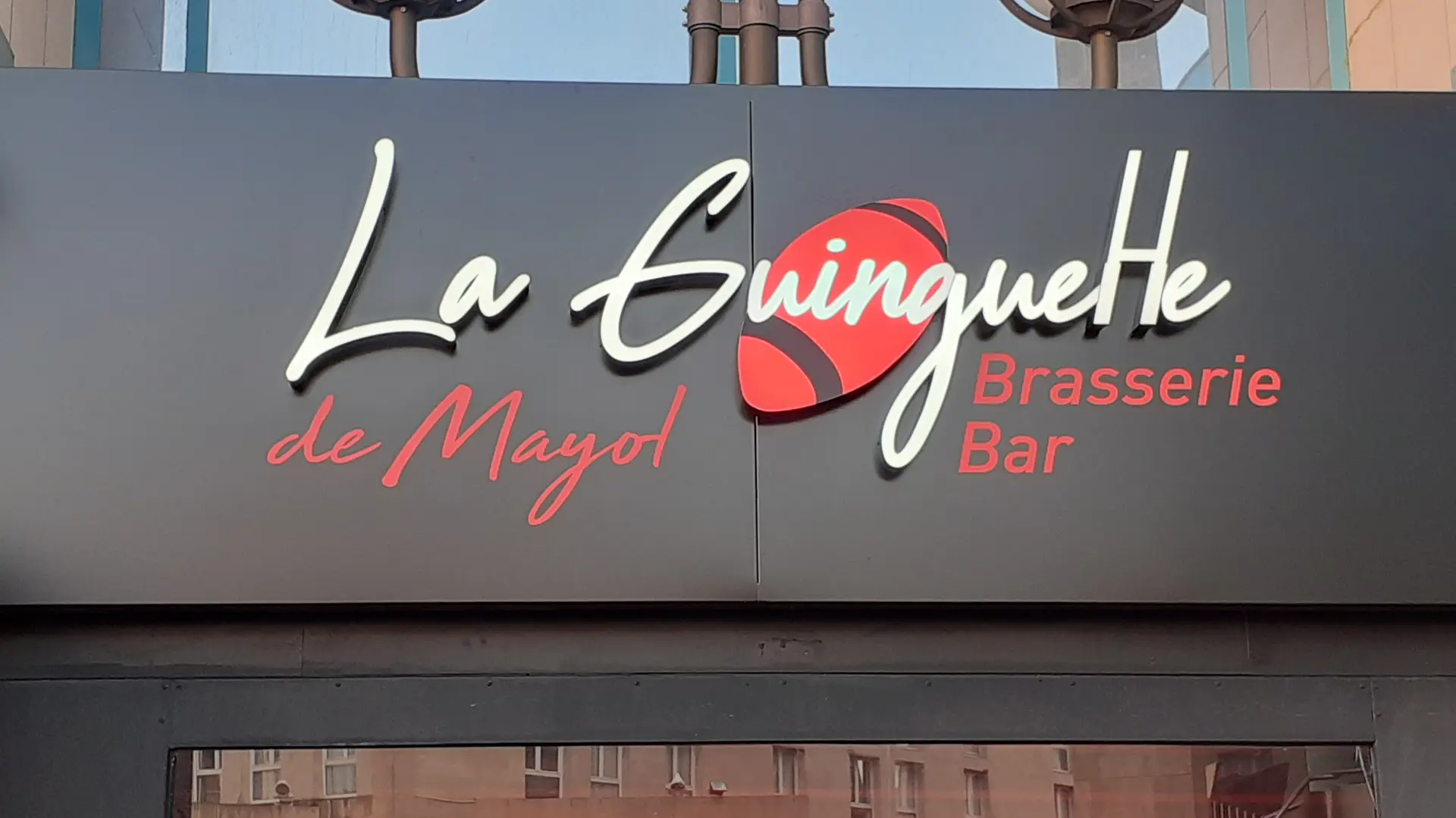 La Guinguette de Mayol