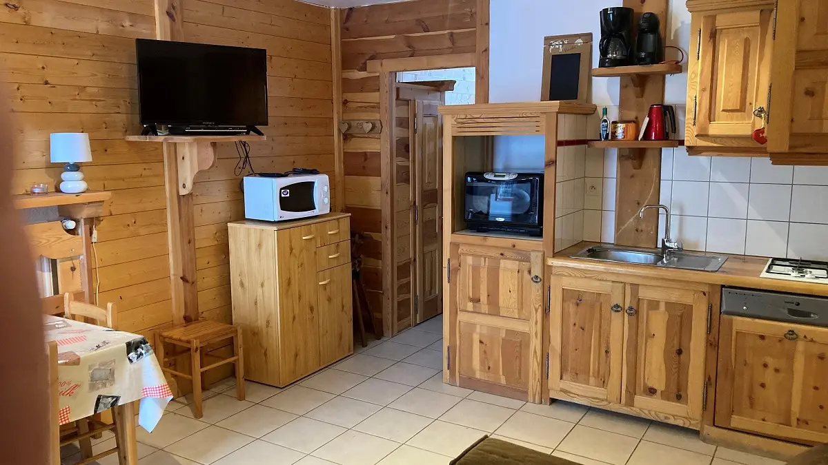 Appartement 3 personnes - Le Cheynet 1 n° 29