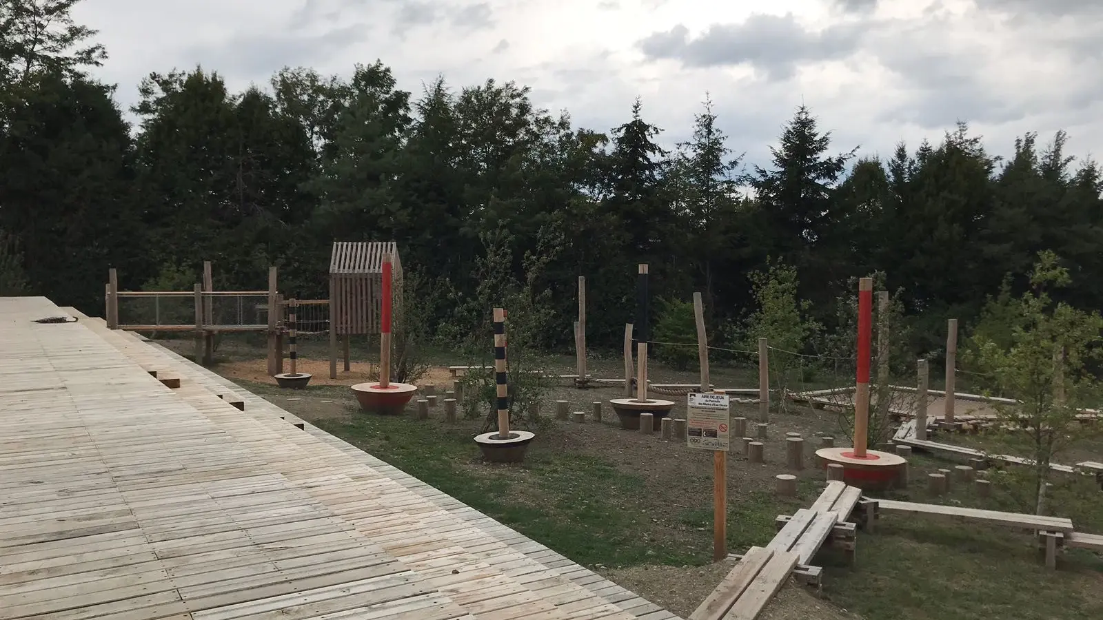 Parc du Pré Cottin