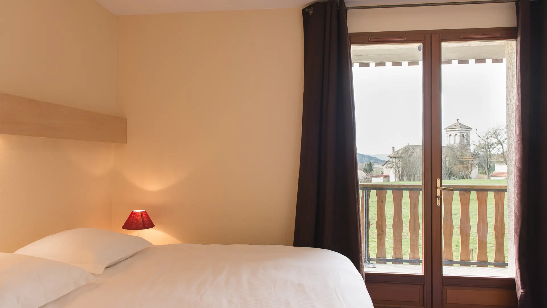 chambre double