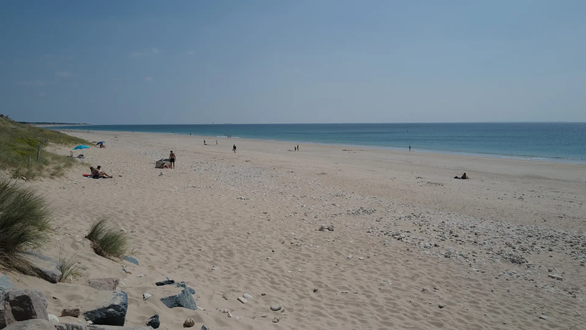 Plage du Petit Sergent