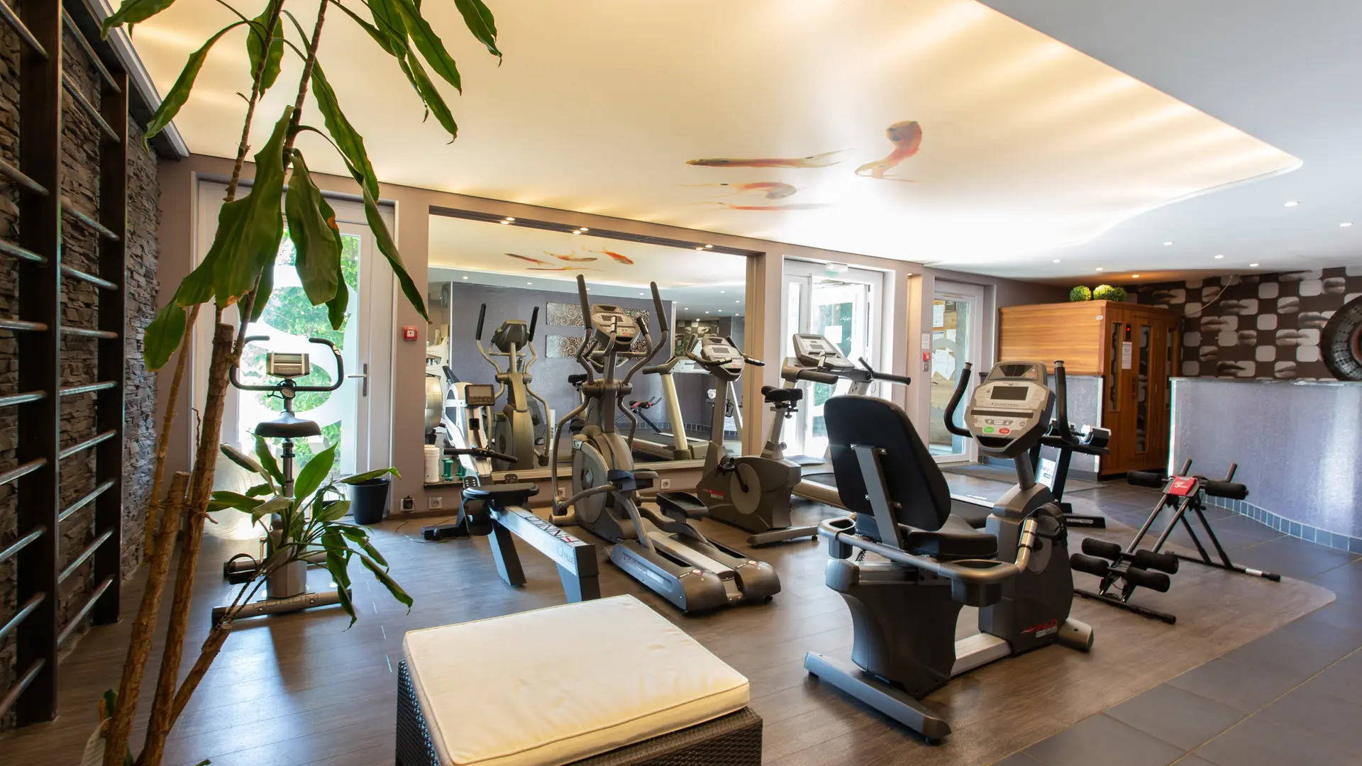 Fitness Ax'Hôtel