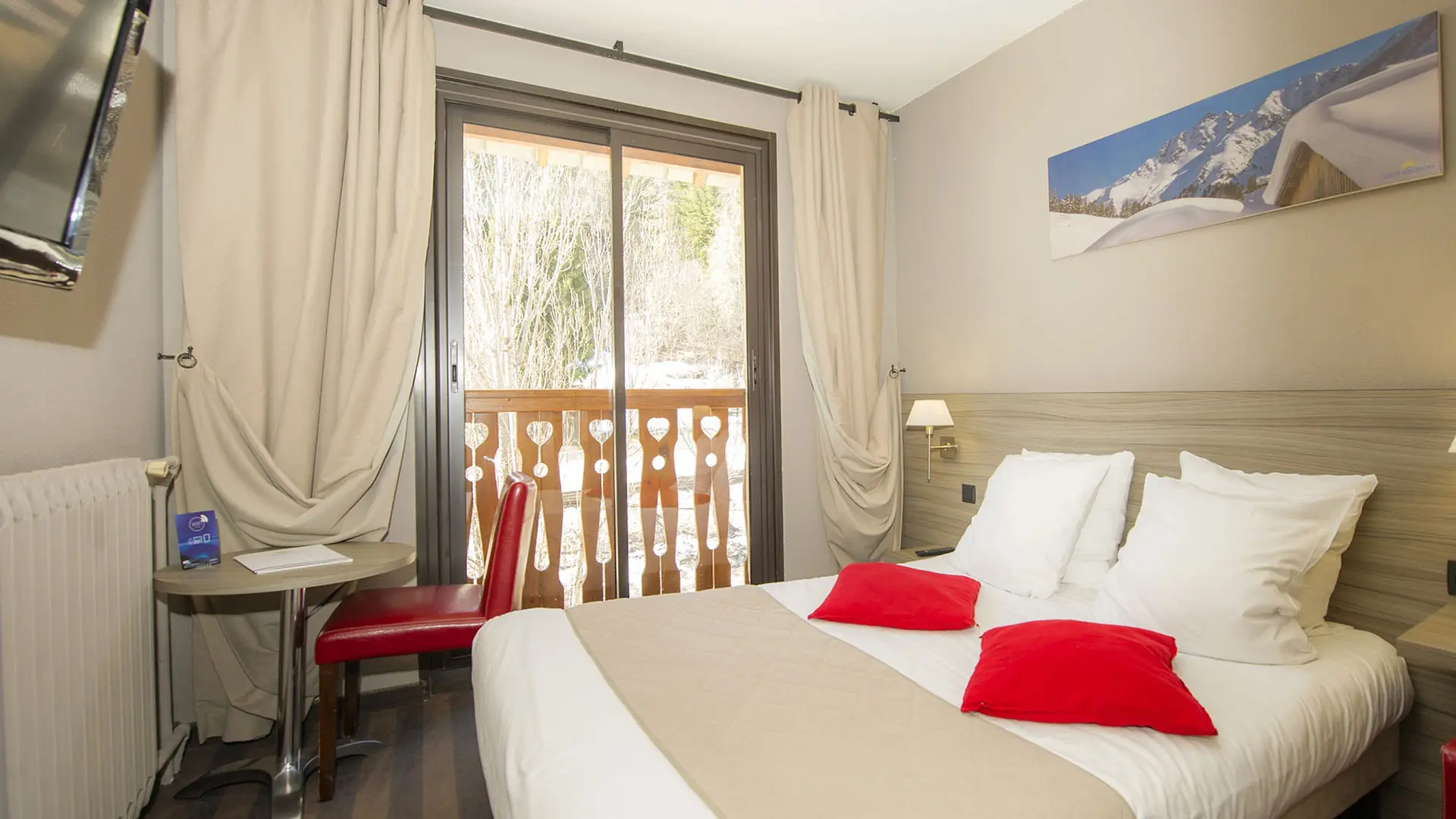 SOWELL Family Les Bergers