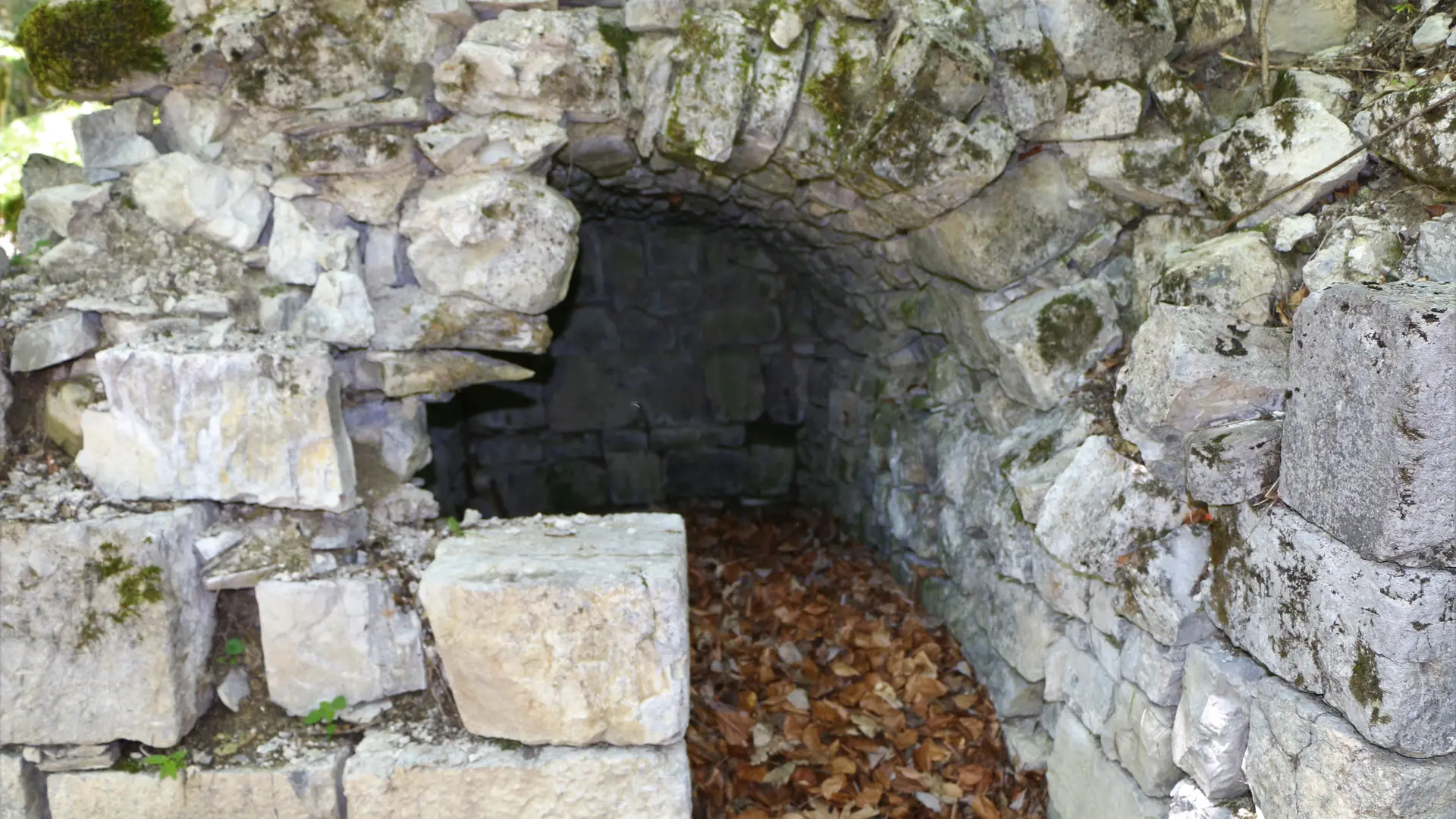 Le sentier des bancs