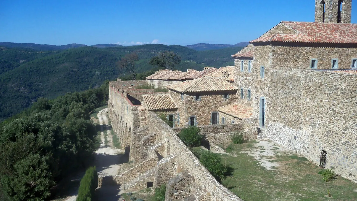 Le patrimoine en Méditerranée Porte des Maures