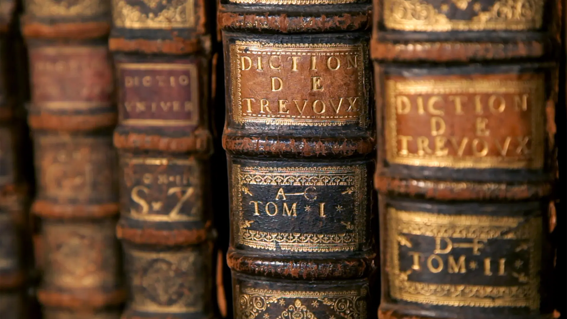 Dictionnaire de Trévoux