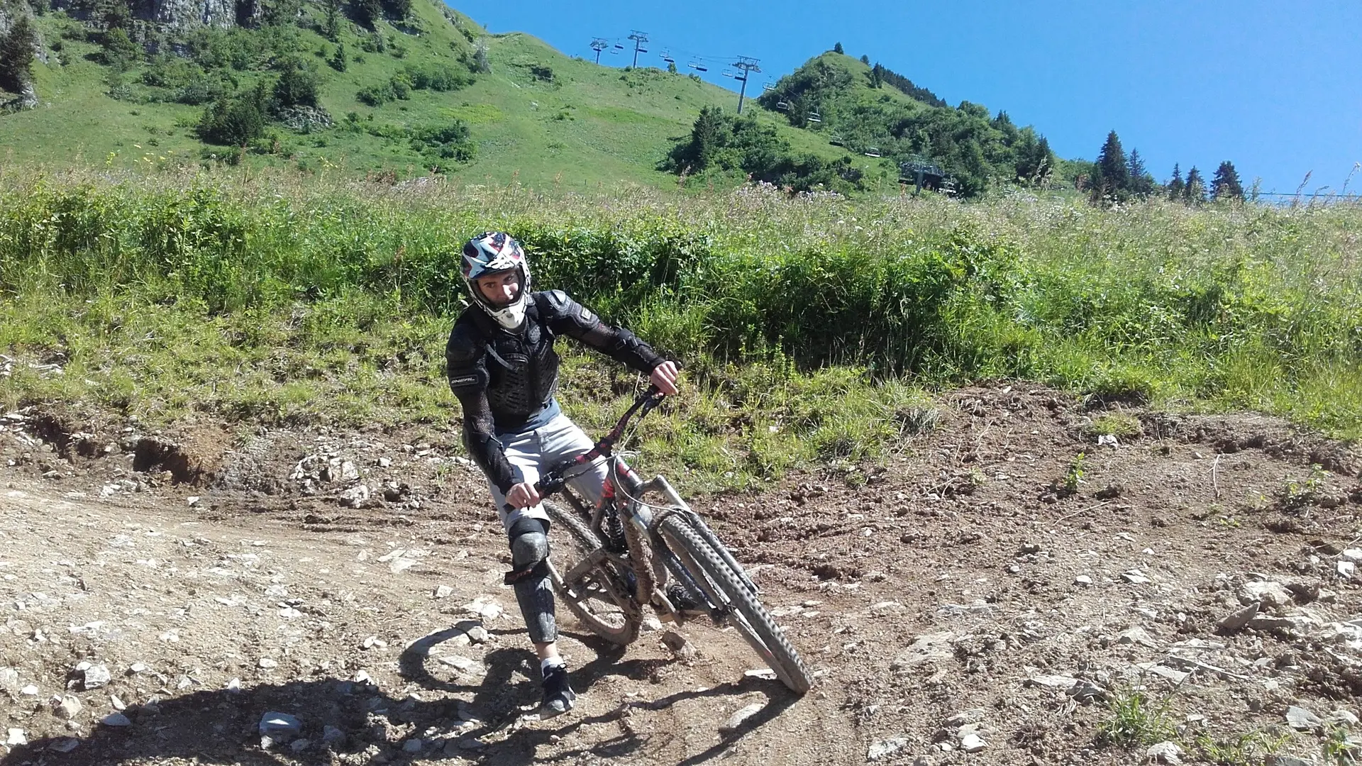 Ecole de VTT des Aravis