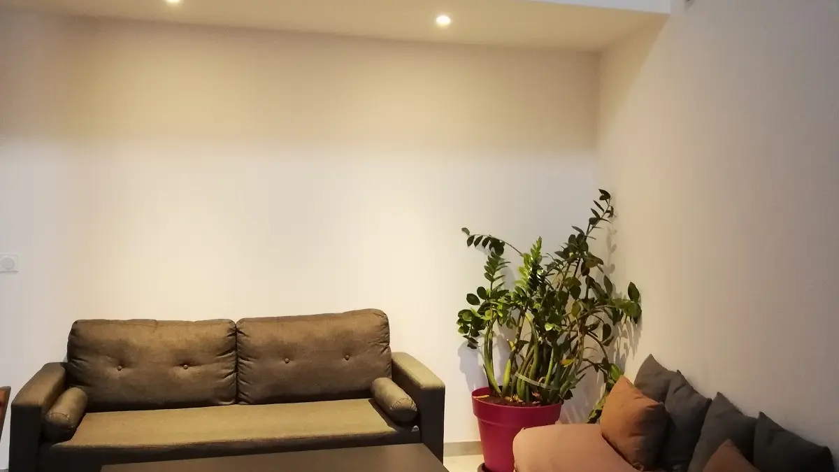 La Remise - piece à vivre