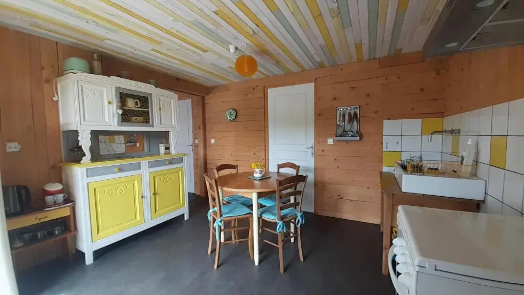 cuisine vallon d'Armandine