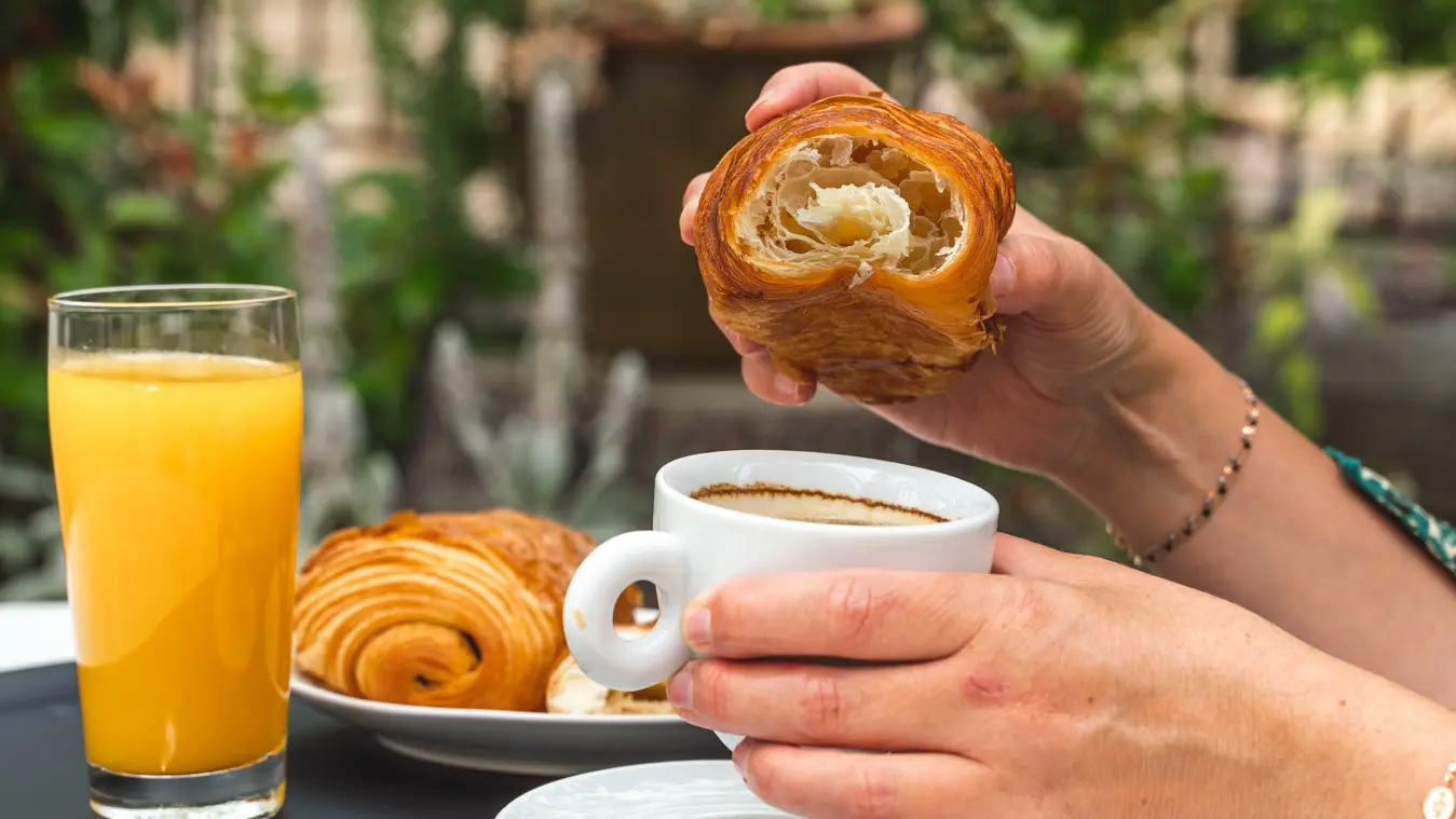 Patisserie Volpert - Ansouis