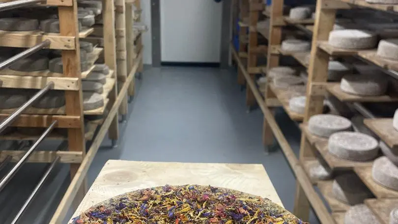 Aux Fleurs
