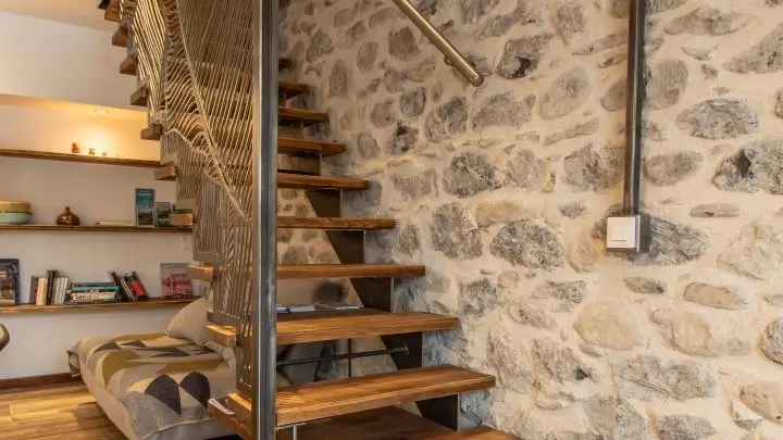 Accès chambre ouverte