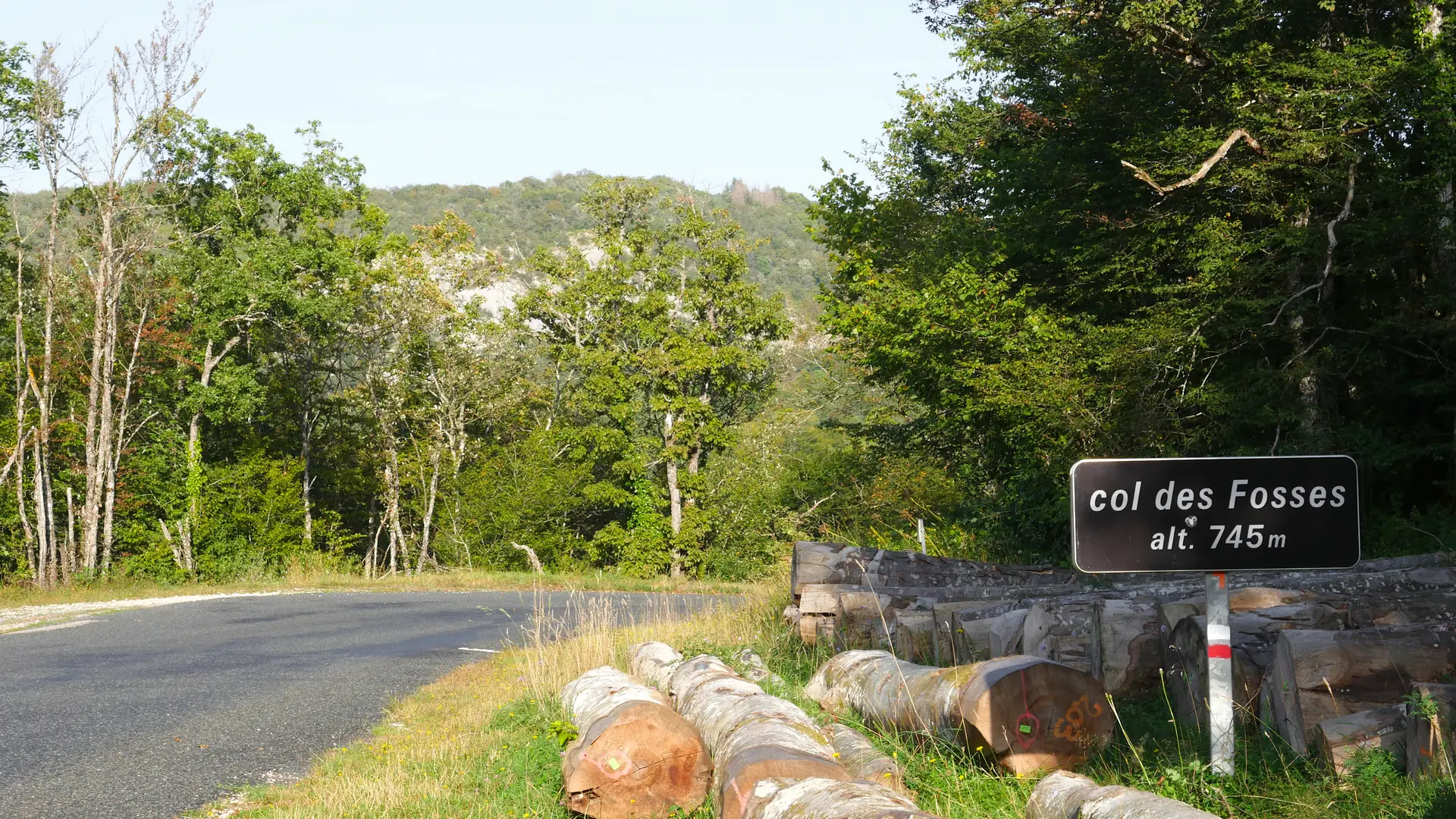 Col de Fosses