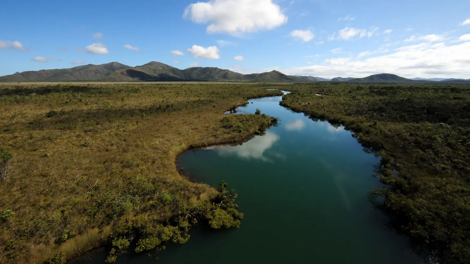 The Plain of Lakes - New Caledonia