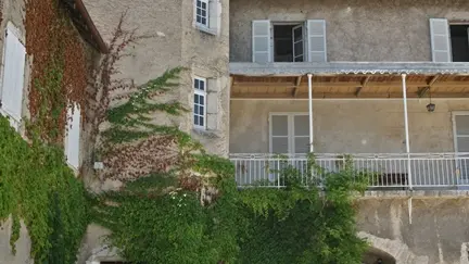 Virieu-le-Grand Maison Saint-Pierre