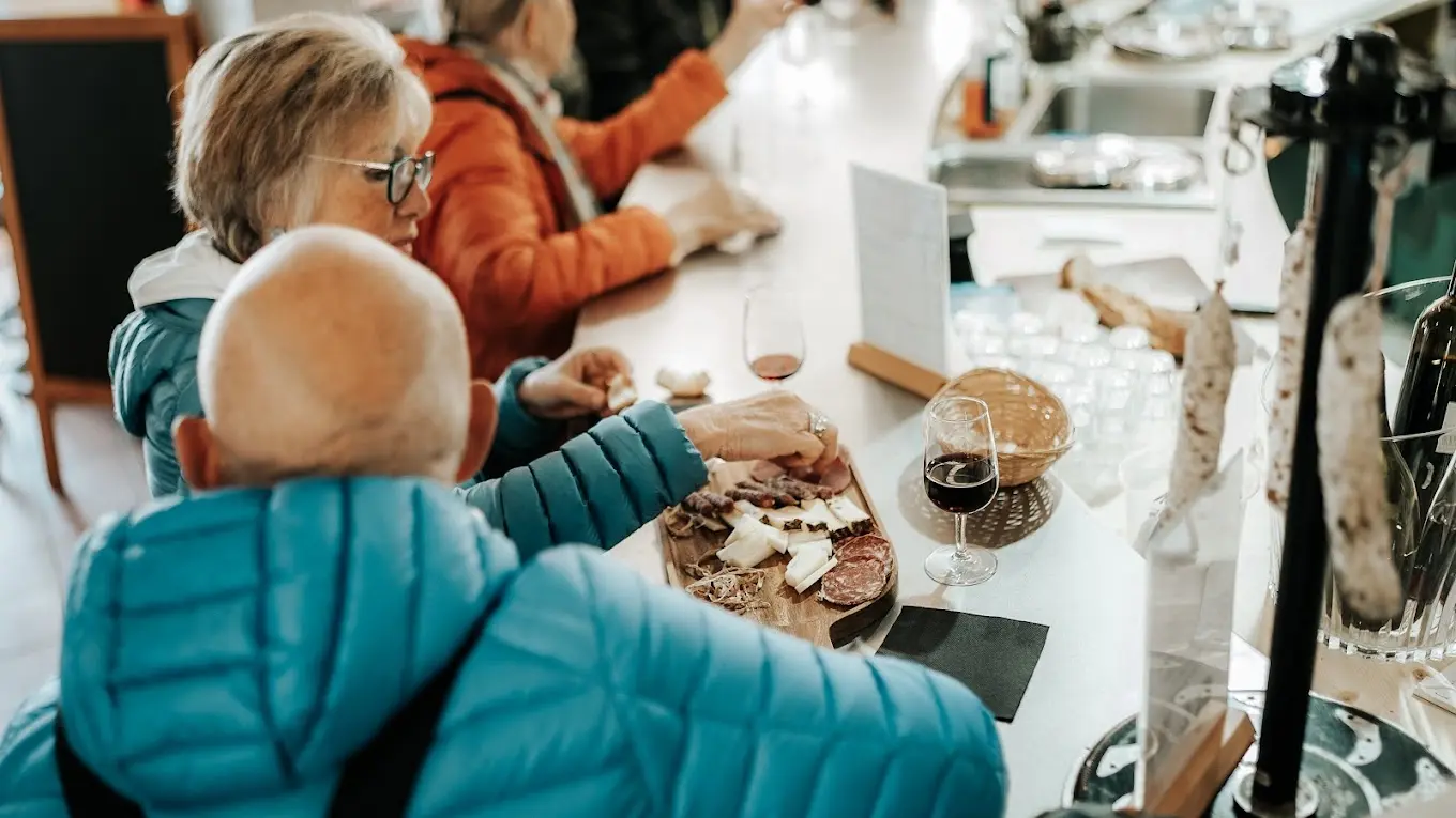 YOD Ile de Ré: Bistrot Iodé_Saint-Martin-de-Ré