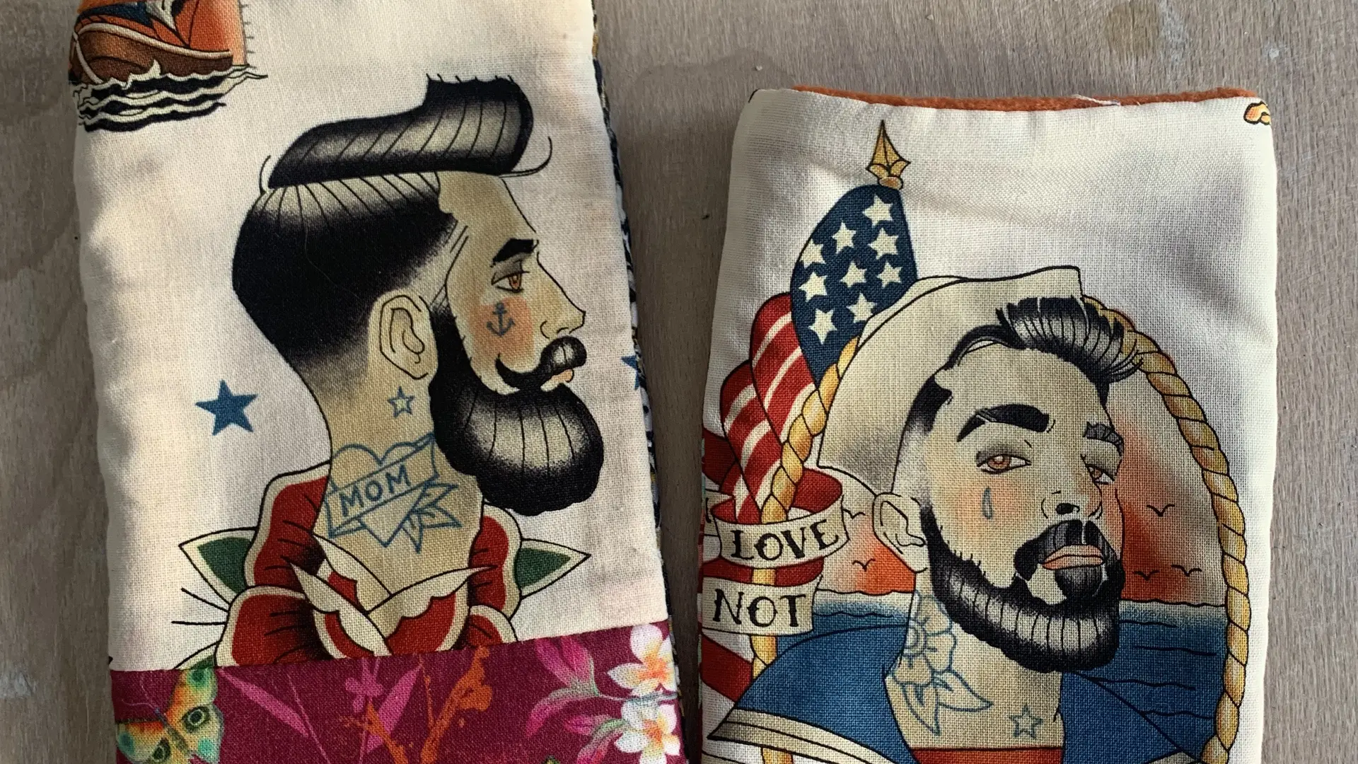 Pochettes smartphone