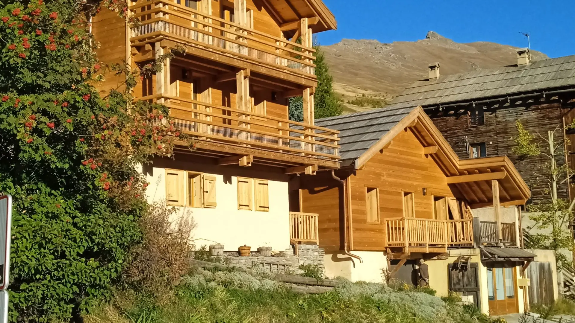 Appartement 3 personnes - Les Fontettes