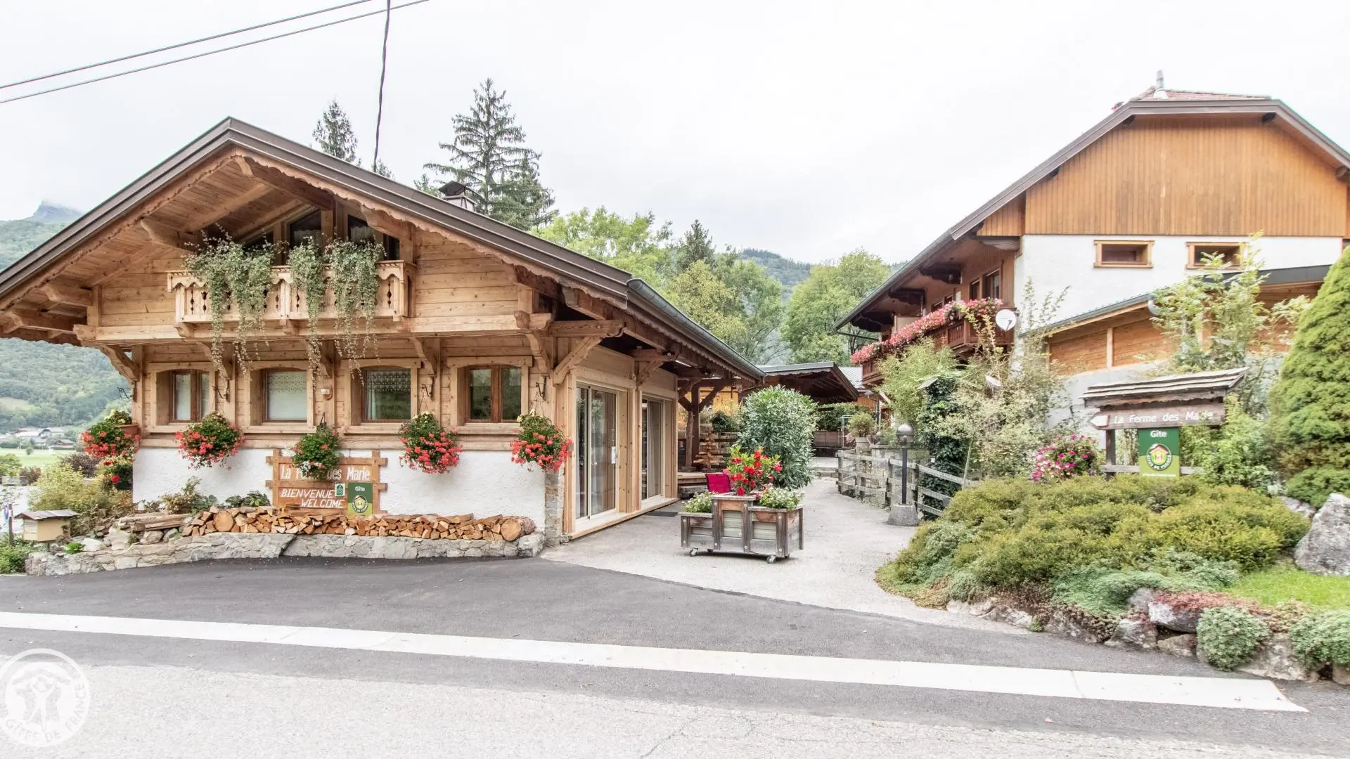 Gîtes La Ferme de Marie